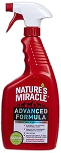 5. Nature's Miracle – Advanced Pet Trigger Sprayer
