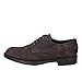 ROBERTO BOTTICELLI NEWS Oxfords-Shoes Mens Suede Grey 11 US