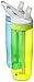 CamelBak Eddy 2-Pack Waterbottle, Rain/Limeade, 75 L
