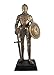 PTC 12.75 Inch Medieval Knight with Shield and Sword Statue Figurine
