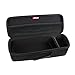 Hermitshell Hard EVA Travel Black Case Fits Sony XB40 Portable Wireless Speaker Bluetooth (2017 Model) - Fits The Wall Charger