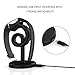 GOOQ Fitbit Charge 2 Charger, Replacement Charger Charging Cable Dock for Fitbit Charge 2 Smart Watch