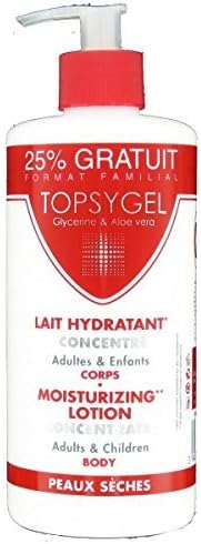 Topsygel Moisturising Emulsion Milk 500 ml by Topsygel