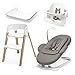 Stokke Steps All-in-One Set, Natural/Greige