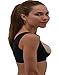 8 Of Hearts Women's Push-Up Bust Line Bra Wide Strap Shapewear