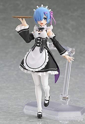 Linker Wish Re:Life in a Different World from Zero Rem Ram Action Figure PVCFigure Doll Figure Toys Brinquedos(1 No Original Box)