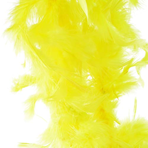 4 obmwang+Assorted+Feather+Boas+Accessory