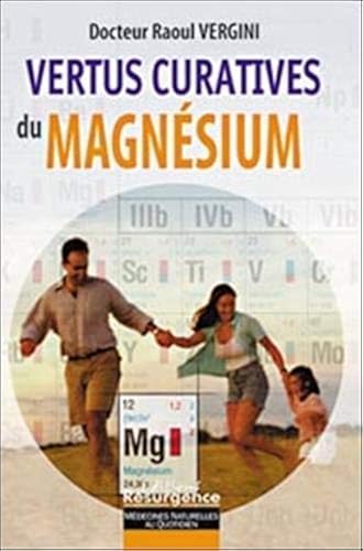 Download Les vertus curatives du magnésium PDF