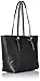Ava Tote Tote Bag, BLACK, One Size
