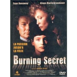 Burning Secret