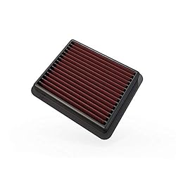 K&N Engine Air Filter: Reusable, Clean Every 75,000