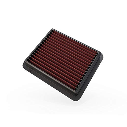 K&N Engine Air Filter: Reusable, Clean Every 75,000