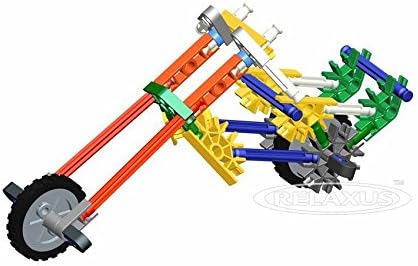Together Building Toys Together Building Toys Mid Motorcycle (50-Piece)