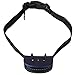 Our K9 Royal Dog No Bark Collar - Anti Bark Vibration Control - 7 Levels Button Adjustable Sensitivity Control - Warning Beep Then Vibration for 15-120 lb. Dogs - Low Battery Alarm