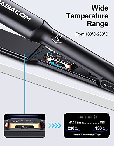 Babacom Glätteisen, 1,5\