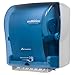 Georgia Pacific Enmotion 59460 Classic Automated Touchless Paper Towel Dispenser, Splash Blue