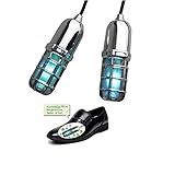 Ayaprak Uv Shoes Deodorizer Ultraviolet Sanitizers Ozone Sterilization Warm Dryer