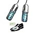 Ayaprak Uv Shoes Deodorizer Ultraviolet Sanitizers Ozone Sterilization Warm Dryer