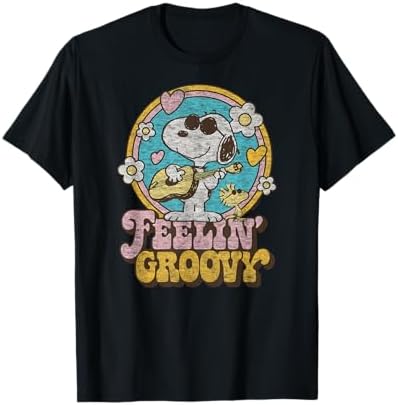 Amazon.com: Peanuts Snoopy Surf's Up T-Shirt : Clothing, Shoes