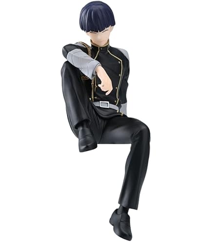 Amazon.com: FURYU Corporation-Kaiju No. 8 Noodle Stopper Figure