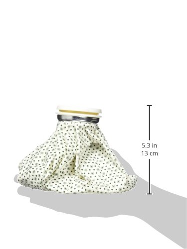 Carex Ice Bag - Ice Pack Bag - Reusable Ice Bag For Injuries, Headaches, Muscle Pain, Strains