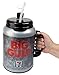 7-Eleven Big Gulp Foam Insulated Travel Mug, 100 Ounces, Silver
