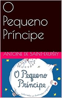Livro O Pequeno Príncipe