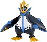 Pokemon Black & White Takaratomy M Figure - M-119 - Empoleon/Emperte