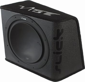 vibe slick subwoofer