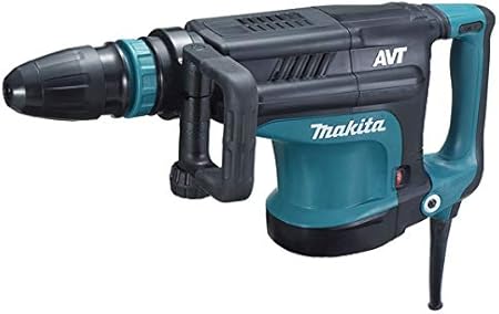 Makita Hm1213 C Marteau Demolisseur Avt Sds Max 1500 W 10 8 Kg Mode Ralenti Demarrage Doux Amazon Fr Bricolage