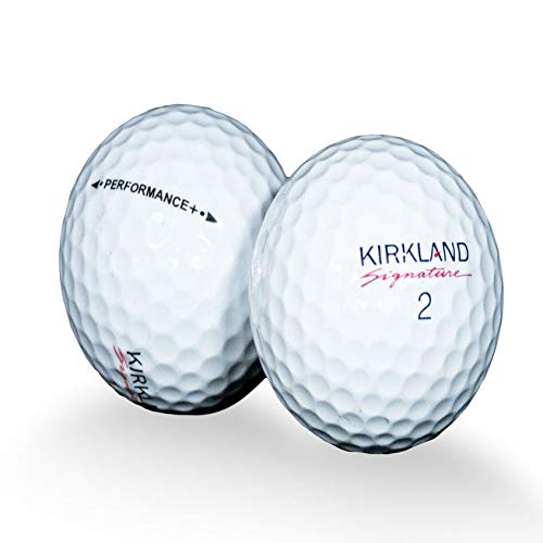 48 Kirkland Signature Performance Plus Golf Balls Factory (Renewed
