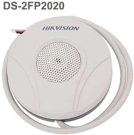 Hikvision CCTV Microphone Security Audio Pickup DS-2FP2020 High Sensitive Microphone Pre-amp Audio Pickup Device