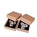 MultiBey Tri Fidget Spinner, Hybrid Ceramic Bearing, Diamond Tangent Plane, Precision Parts, EDC Toy, Champaign Gold/ Mirror Silver, Pack of 1 Set (Champaign Gold)