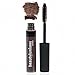 Tinted Eyebrow Gel Brow Mascara - Best Dark Brown Tint Browgel Filler for Natural Eye Brow Sculpting, Shaping, Volumizing, Setting, Sealer, Tamer, Paraben Free, Maquillaje Para Cejas