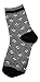 Trimfit Boys 7-Pack Cute Race Car Checkered Flag Bolted Flame Racing Socks