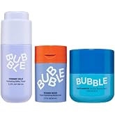 Bubble Skincare Barrier Repair Set - Milky Toner, Peptide Moisturizer, Balm
