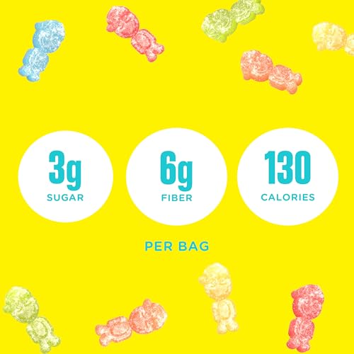 SMART SWEETS, CANDY SOUR BLAST BUDDIES, 1.8 OUNCE
