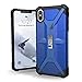 URBAN ARMOR GEAR UAG iPhone Xs Max [6.5-inch Screen] Plasma Feather-Light Rugged [Cobalt] Military Drop Tested iPhone Case