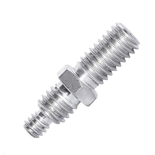 Liobaba Conversion screwBall Head Tripod Monopod 1/4 3/8 Dual-Purpose Tripod Screw - Thumbnail 6