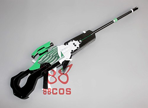 44" OW Widowmaker ODILE Weapon Cosplay Prop