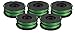 Black & Decker Dual Line AFS Replacement Spools DF-080 (5 Pack)
