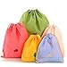 8 PCS Packing Organiser Drawstring Bags for Travel, Luggage Bag Toiletry Pouch(Color Random)