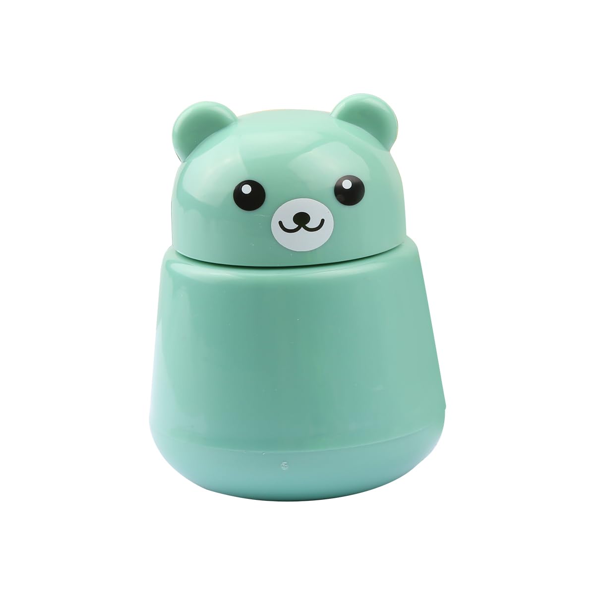 Luckious Bear Shaped Pill Crusher and Grinder Bear Shaped Pill Crusher and Grinder for Home Use Kids Pink or Blue