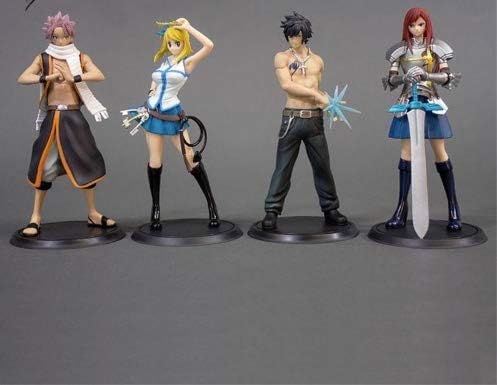 natsu dragneel figure