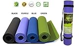 Yoga Mat by DynActive- 1/4