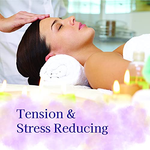 TOA Supply Soothing Hydrating Natural Body Spa Massage Mineral Oil for