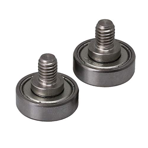 image for CNBTR M6x19mm Outer Diameter C3 Universal Waterproof Idler Bearing Pul