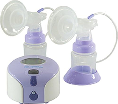 Viverity - Double Electric Deluxe Breast Pump - CM