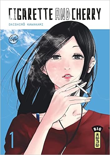 Cigarette and Cherry - Tome 1 : Daishiro Kawakami, Daishiro Kawakami:  Amazon.fr: Livres