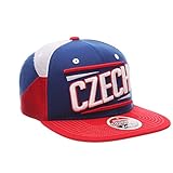 Zephyr Country Flag Soccer Victory Snapback Cap